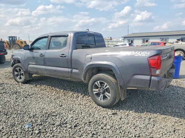2019 TOYOTA TACOMA