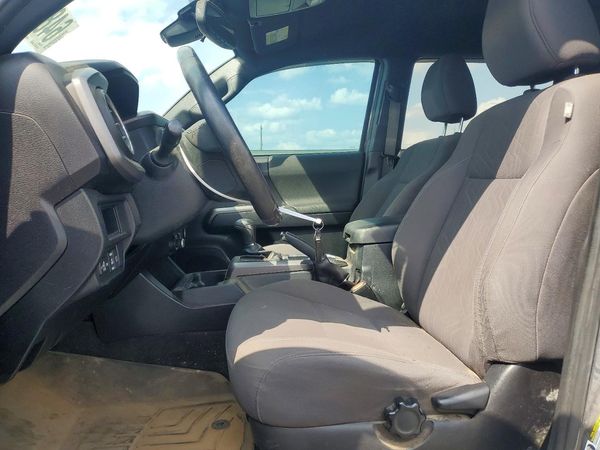 2019 TOYOTA TACOMA