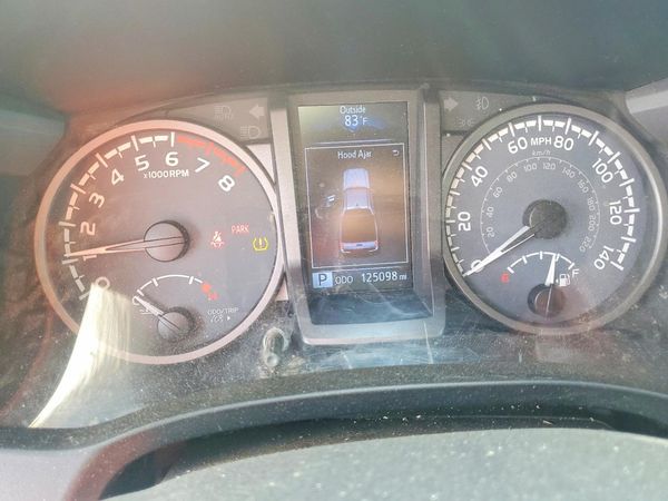 2019 TOYOTA TACOMA