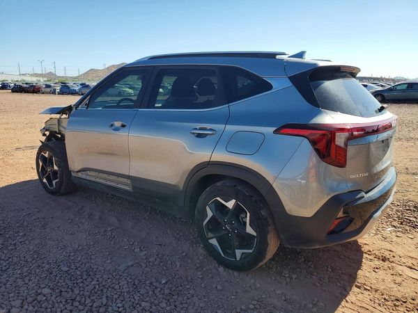 2024 KIA SELTOS EX