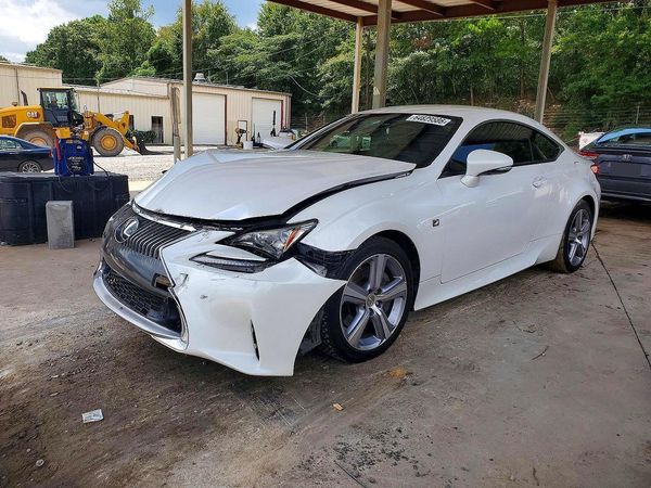 2016 LEXUS RC 200t
