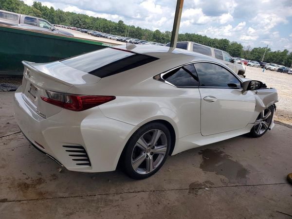 2016 LEXUS RC 200t