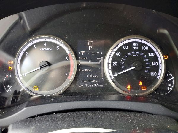 2016 LEXUS RC 200t