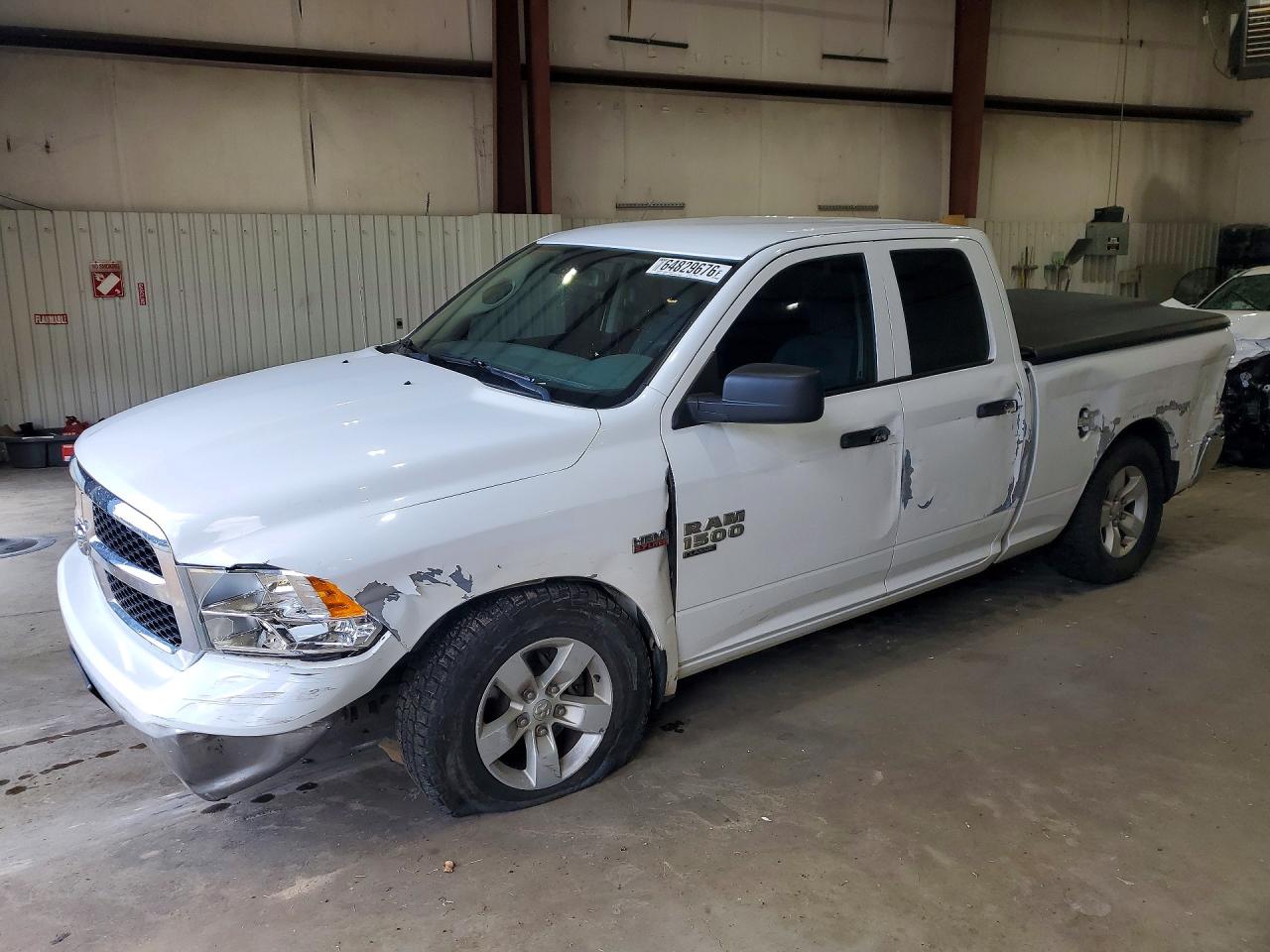 2020 RAM 1500 CLASSIC Tradesman, ST