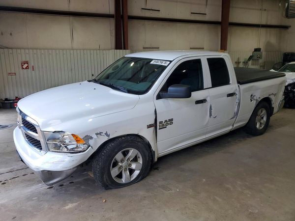 2020 RAM 1500 CLASSIC Tradesman, ST