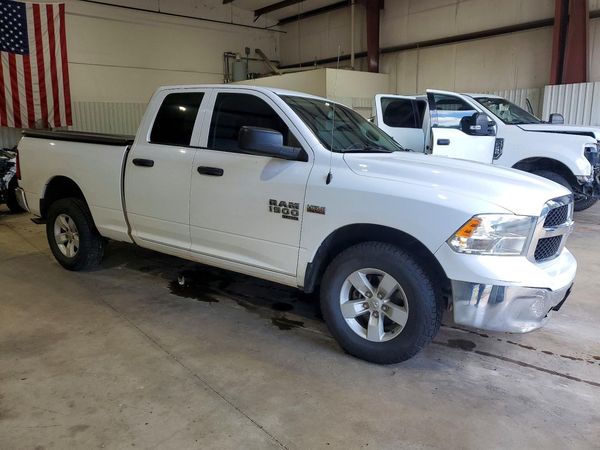2020 RAM 1500 CLASSIC Tradesman, ST