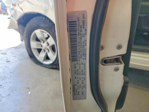 2020 RAM 1500 CLASSIC Tradesman, ST