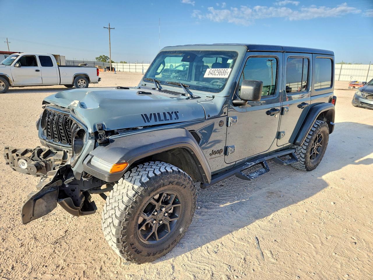 2024 JEEP WRANGLER