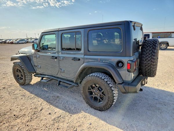2024 JEEP WRANGLER