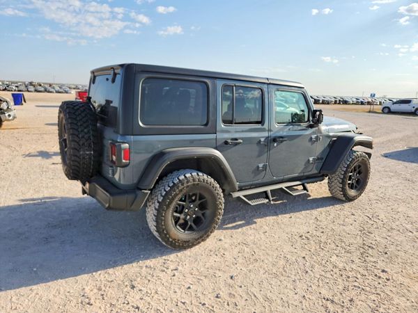 2024 JEEP WRANGLER