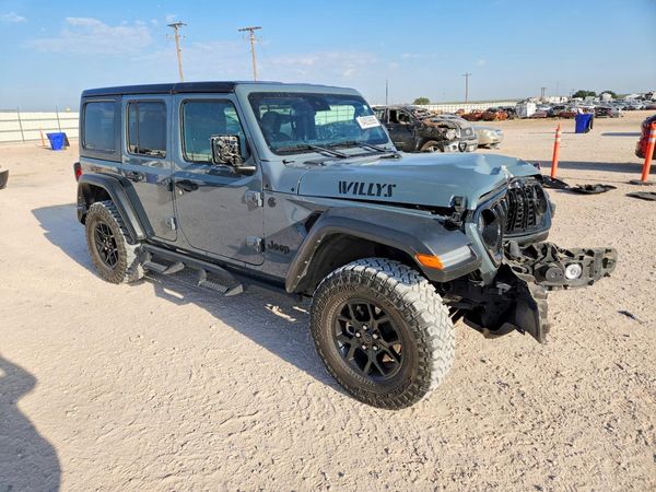 2024 JEEP WRANGLER