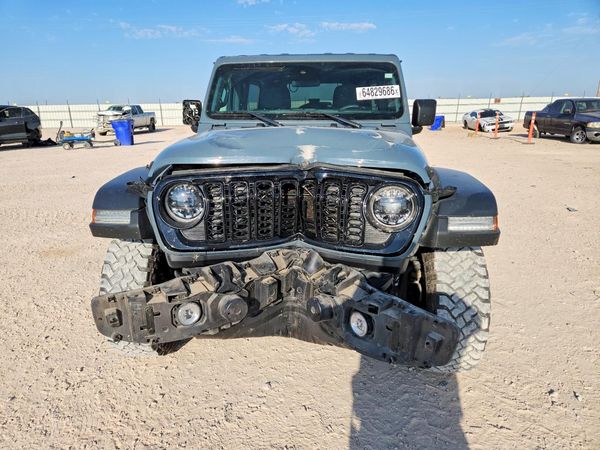 2024 JEEP WRANGLER