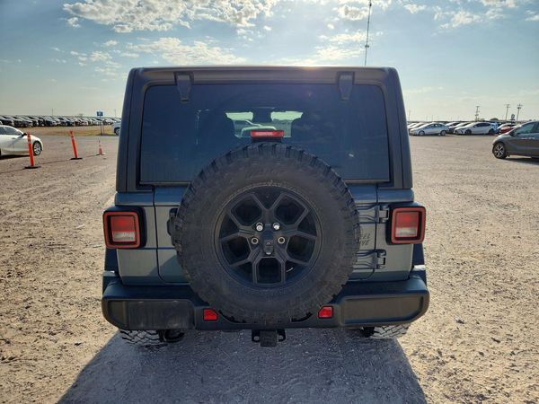 2024 JEEP WRANGLER