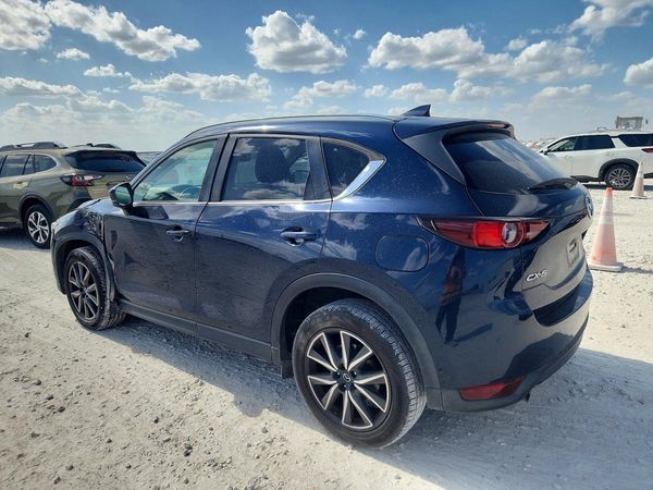 2018 MAZDA CX-5 Touring