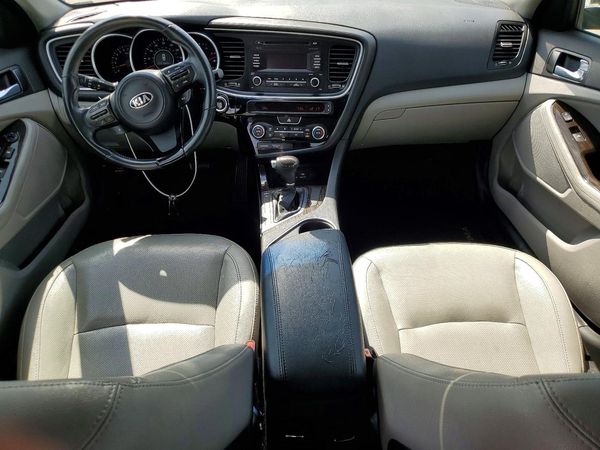 2015 KIA OPTIMA