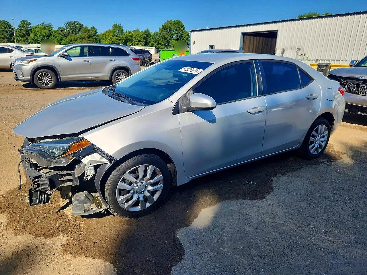 2019 TOYOTA COROLLA L/LE/SE/XLE/XSE
