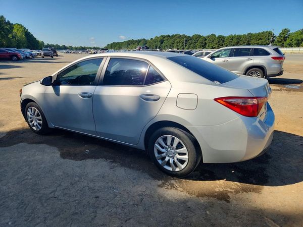 2019 TOYOTA COROLLA L/LE/SE/XLE/XSE