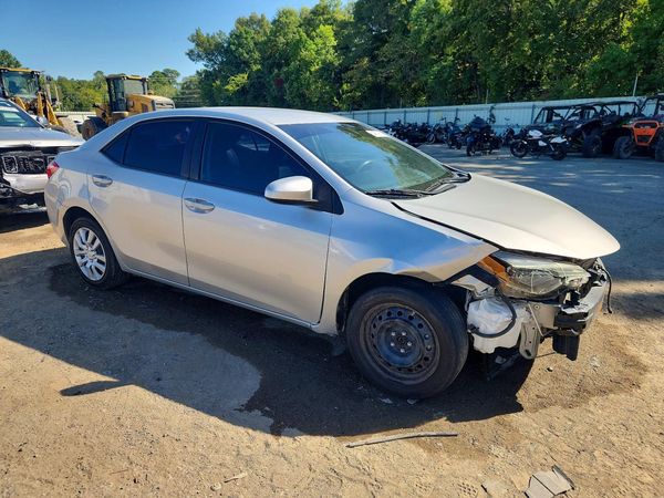 2019 TOYOTA COROLLA L/LE/SE/XLE/XSE