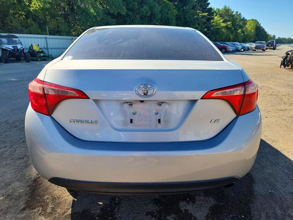2019 TOYOTA COROLLA L/LE/SE/XLE/XSE