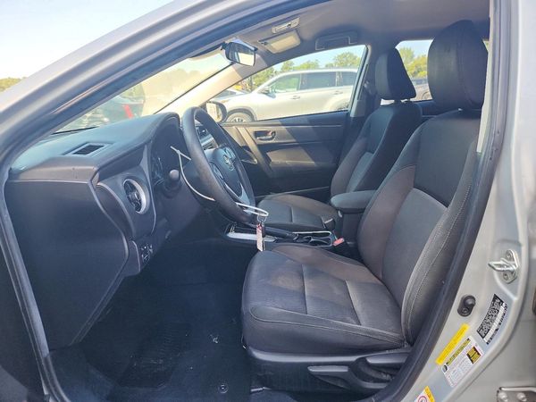 2019 TOYOTA COROLLA L/LE/SE/XLE/XSE
