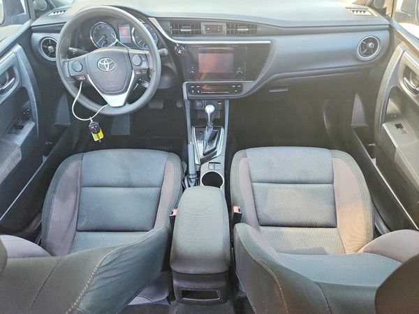 2019 TOYOTA COROLLA L/LE/SE/XLE/XSE