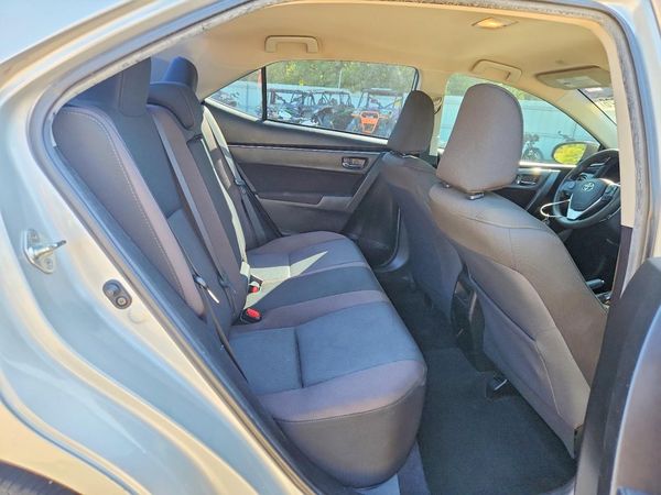 2019 TOYOTA COROLLA L/LE/SE/XLE/XSE