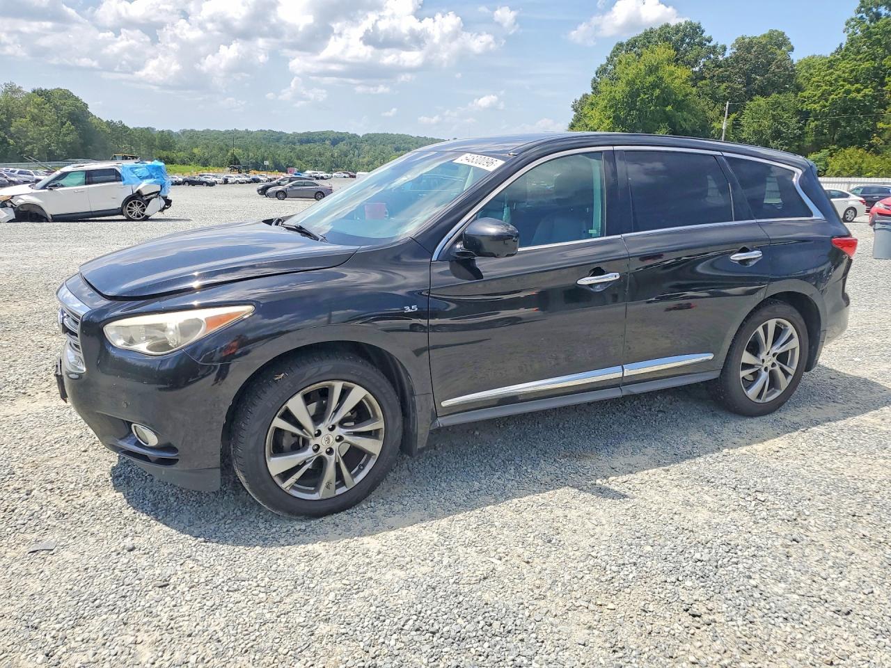 2014 INFINITI QX60