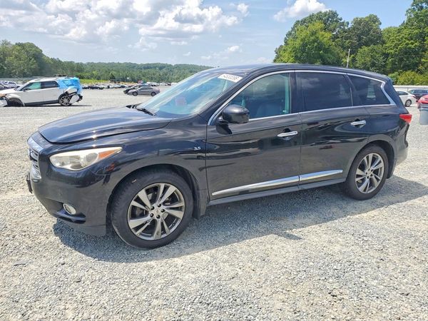 2014 INFINITI QX60