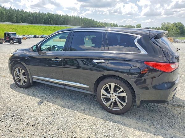 2014 INFINITI QX60