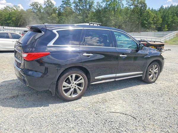 2014 INFINITI QX60