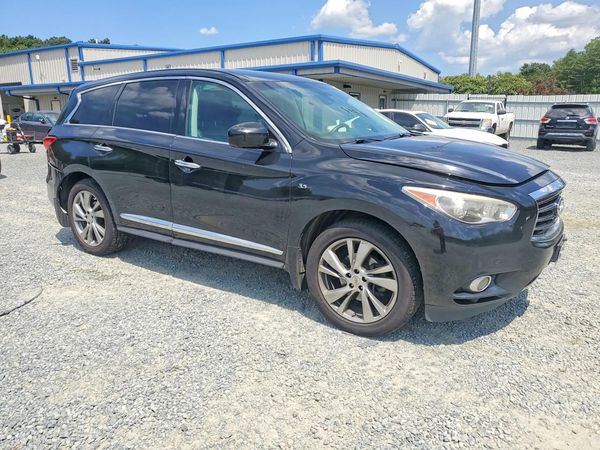 2014 INFINITI QX60