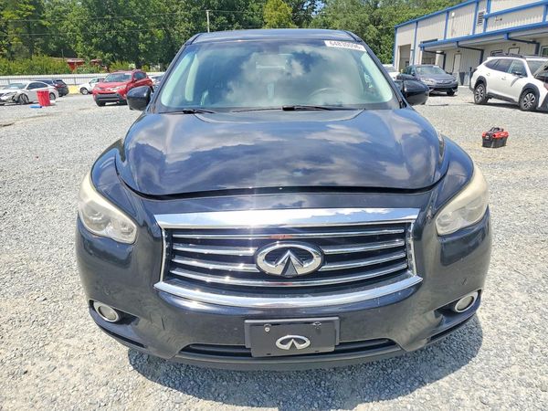 2014 INFINITI QX60