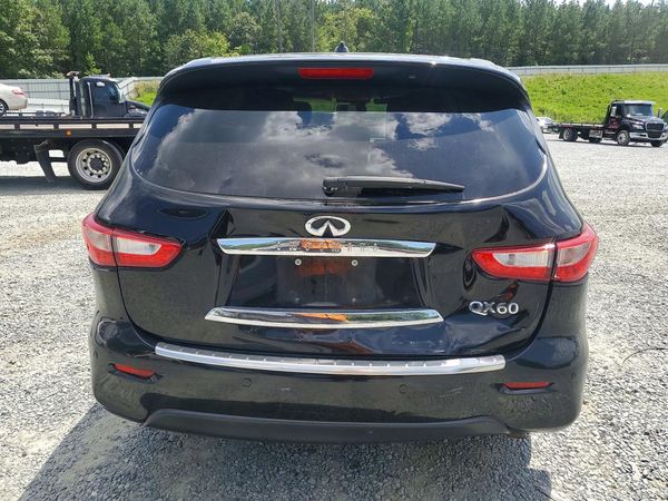 2014 INFINITI QX60