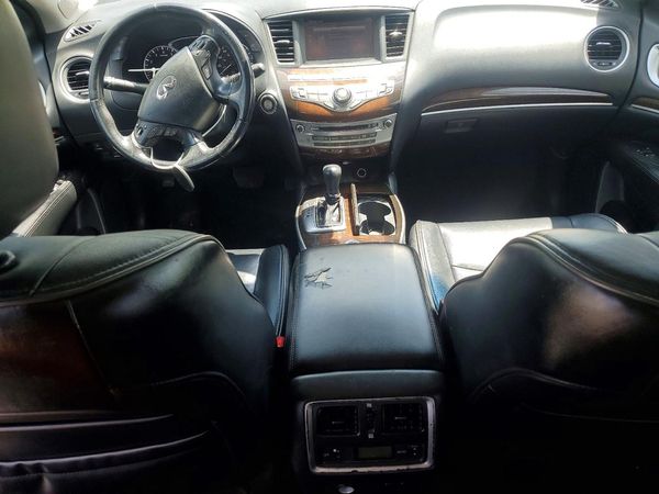 2014 INFINITI QX60