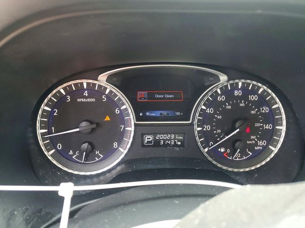 2014 INFINITI QX60