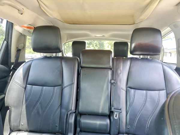 2014 INFINITI QX60