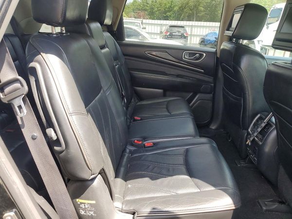 2014 INFINITI QX60