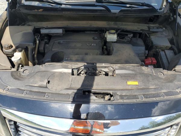 2014 INFINITI QX60
