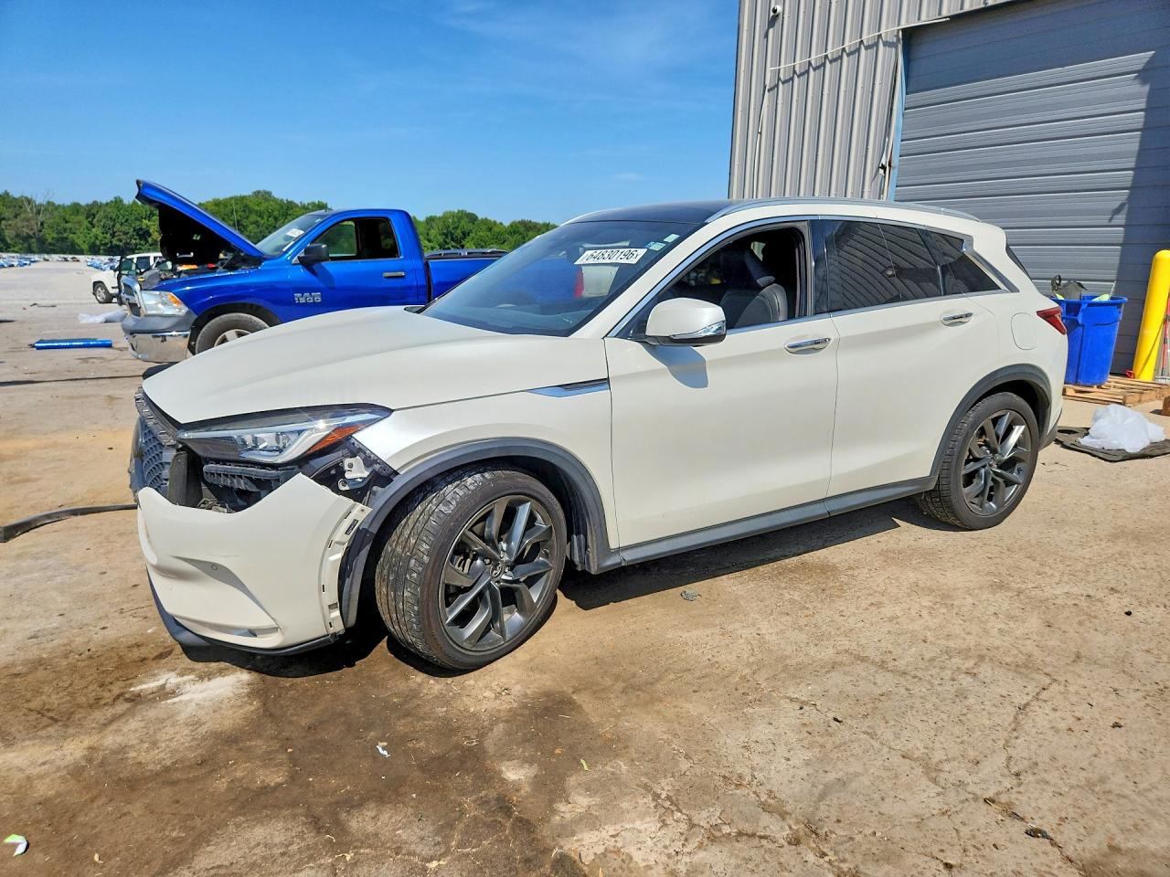 2019 INFINITI QX50