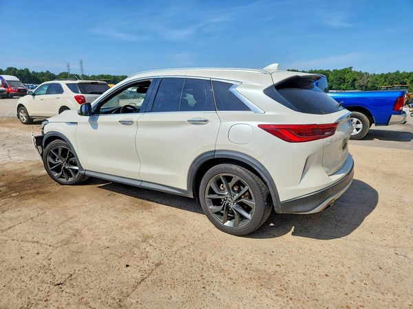 2019 INFINITI QX50