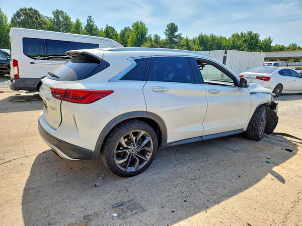 2019 INFINITI QX50