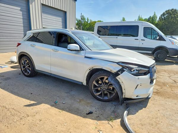 2019 INFINITI QX50