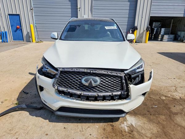 2019 INFINITI QX50