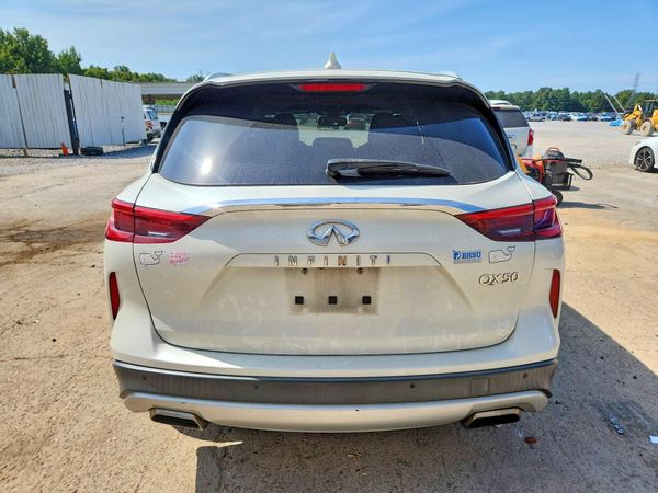 2019 INFINITI QX50