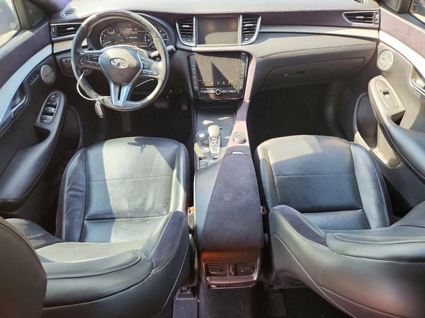 2019 INFINITI QX50