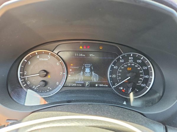 2019 INFINITI QX50