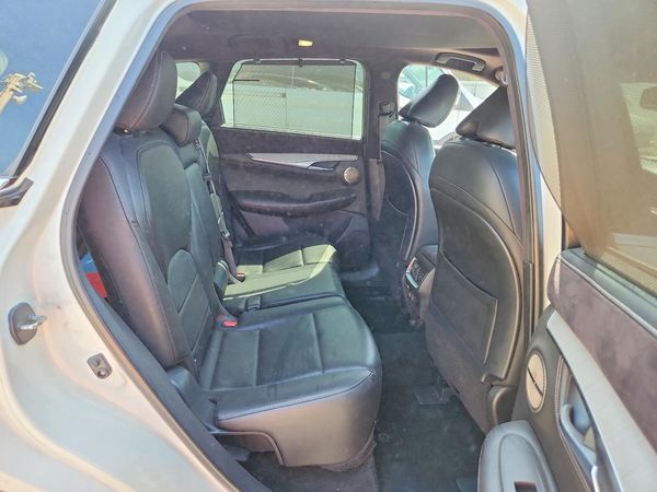 2019 INFINITI QX50