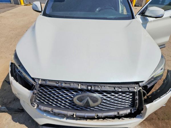 2019 INFINITI QX50