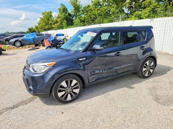 2014 KIA SOUL TOP(EXCLAIM)