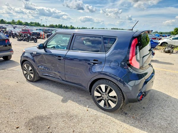 2014 KIA SOUL TOP(EXCLAIM)